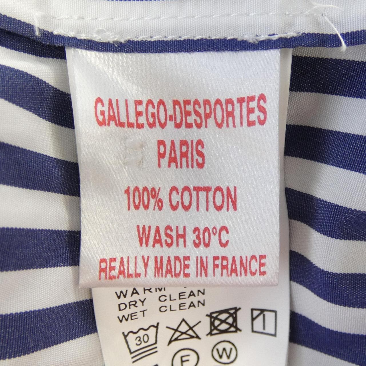 GALLEGO DESPORTES ワンピース