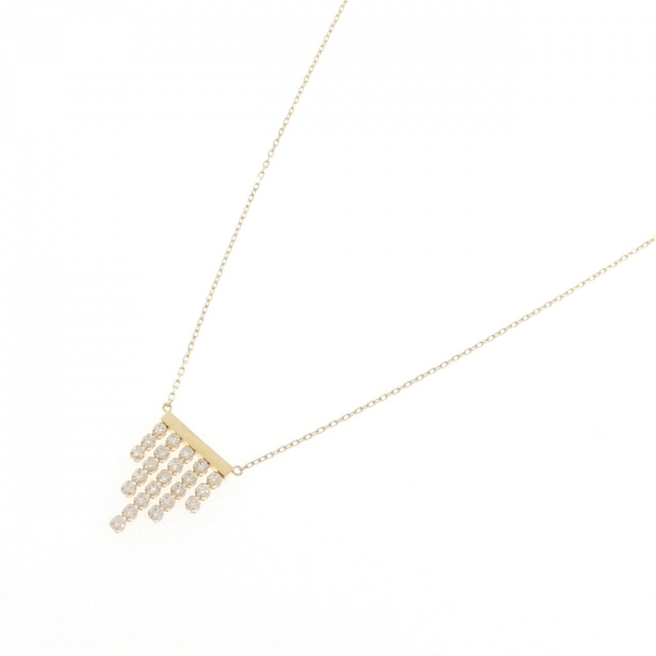 アーカー シャンデリアネオ ネックレス 0.27CT