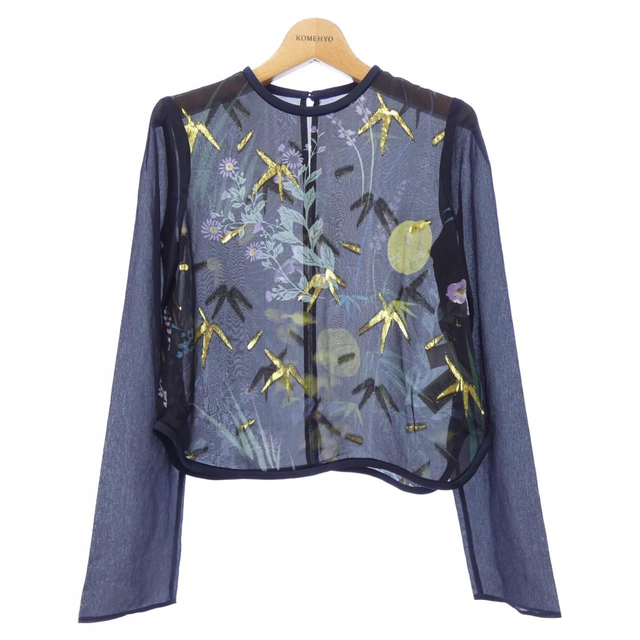 マメクロゴウチ Mame Kurogouchi MM18AW-SH048 トップス