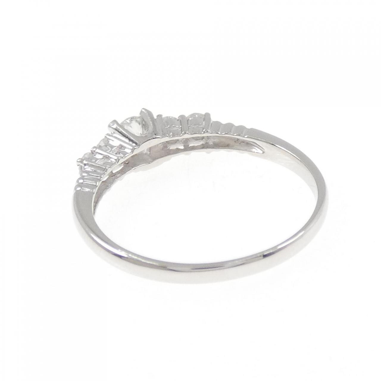 PT900 ダイヤモンド リング 0.50CT