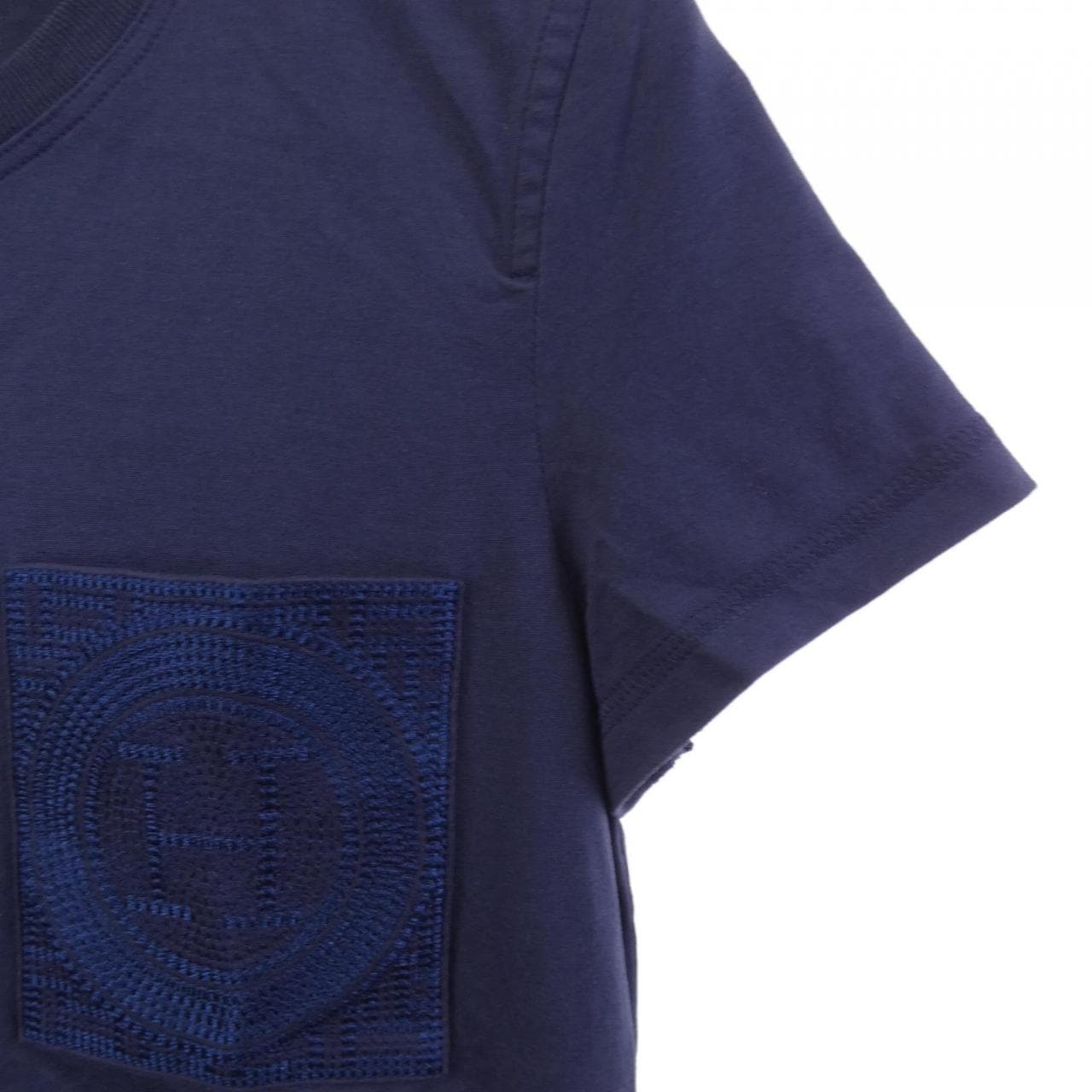 エルメス HERMES モザイク 3E4620DL Tシャツ