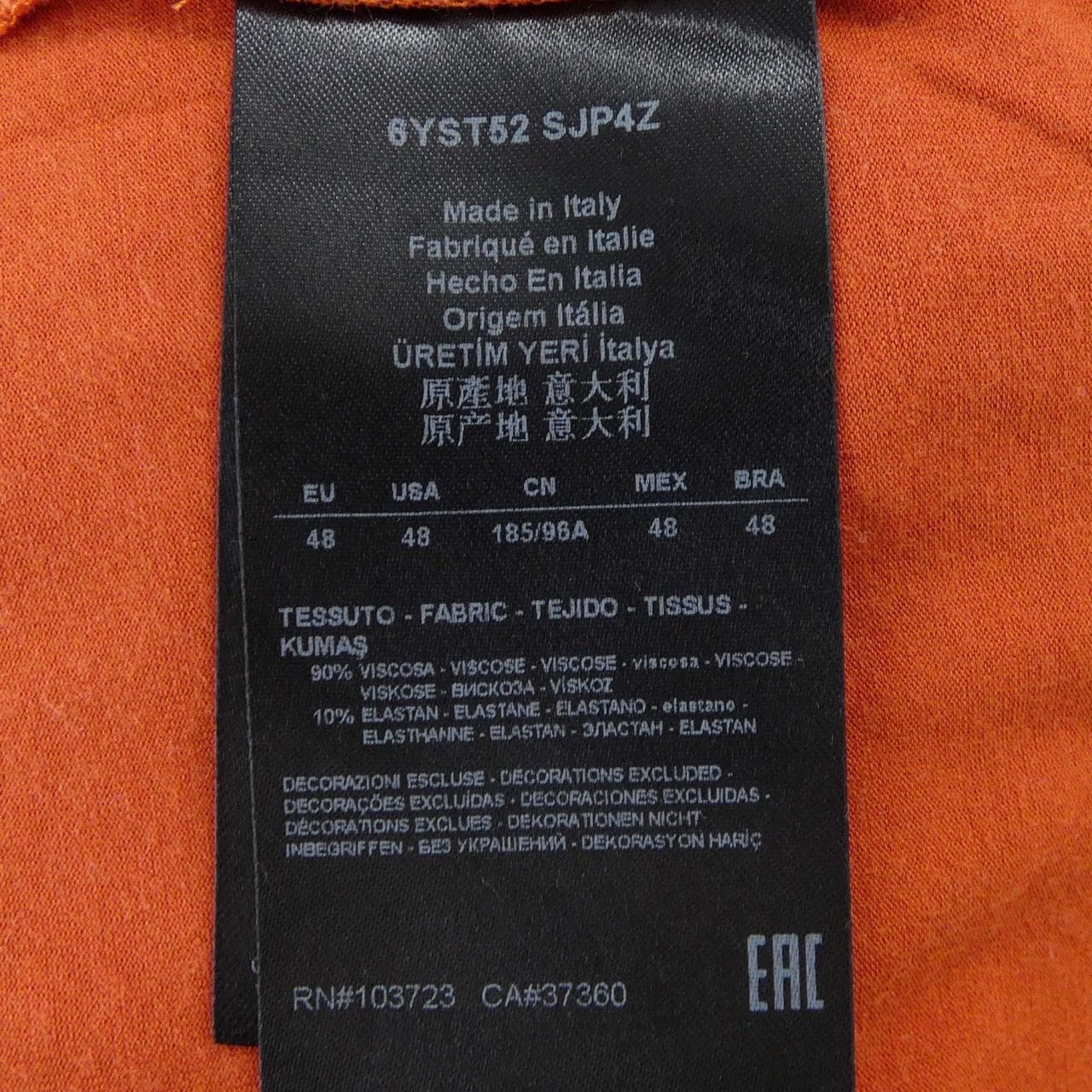 ジョルジオ アルマーニ GIORGIO ARMANI Tシャツ