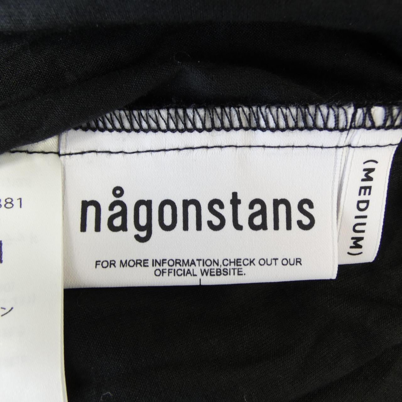 ナゴンスタンス nagonstans 470IA431-0381 スカート