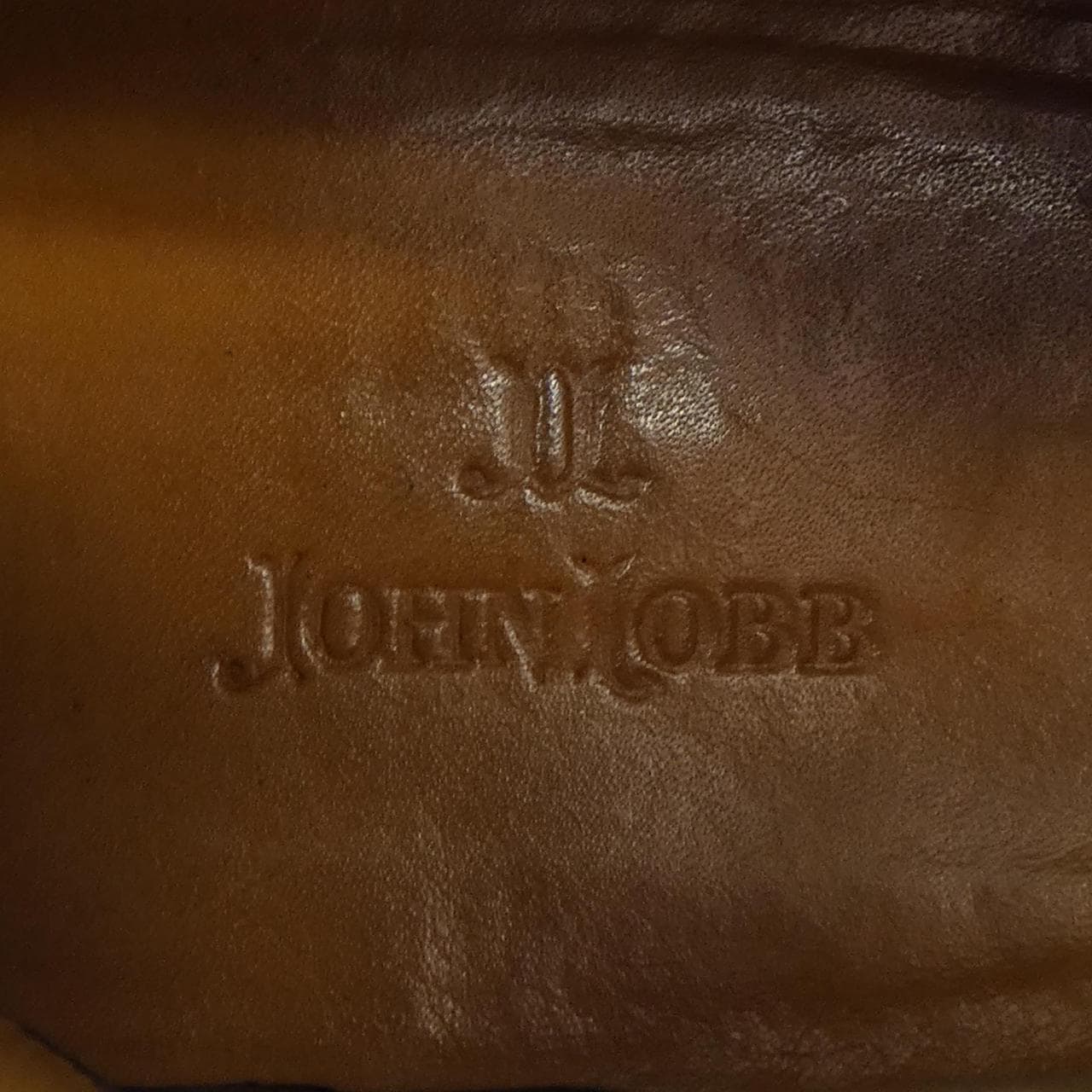 ジョンロブ JOHN LOBB ブーツ