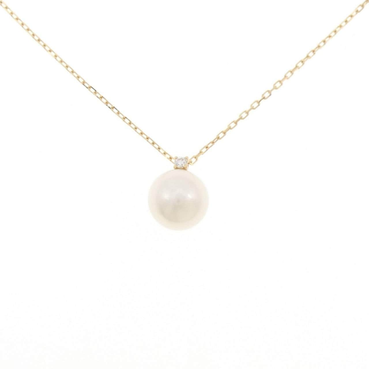 タサキ アコヤパール ネックレス 8.1mm