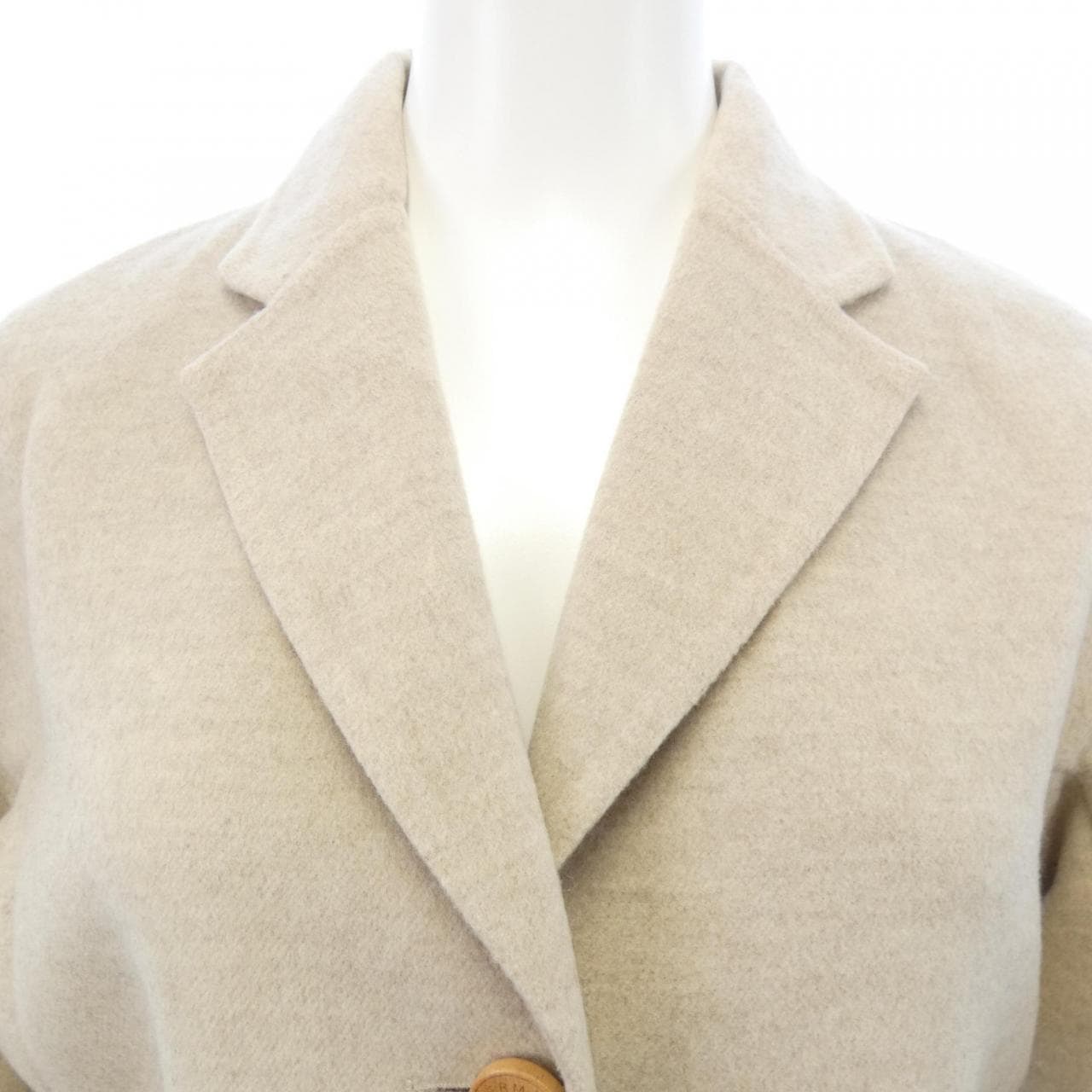 エルメス HERMES 3H0223DB ジャケット