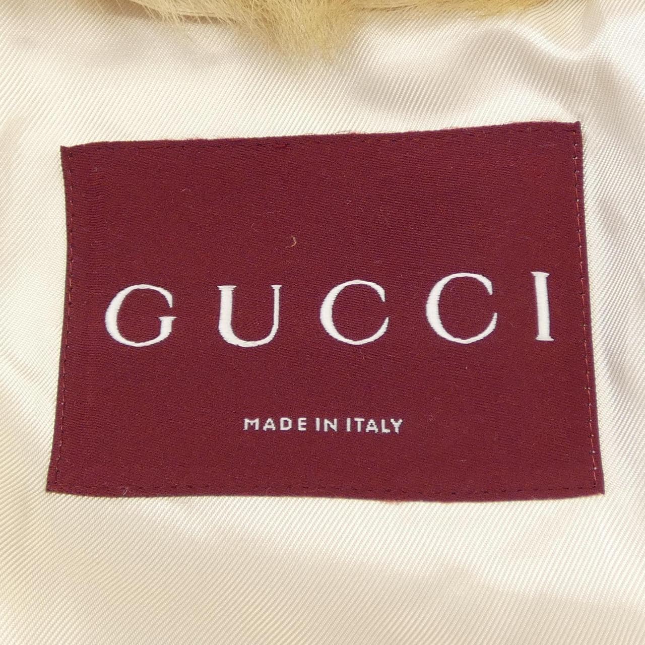 グッチ GUCCI 858164 ZAUGV コート