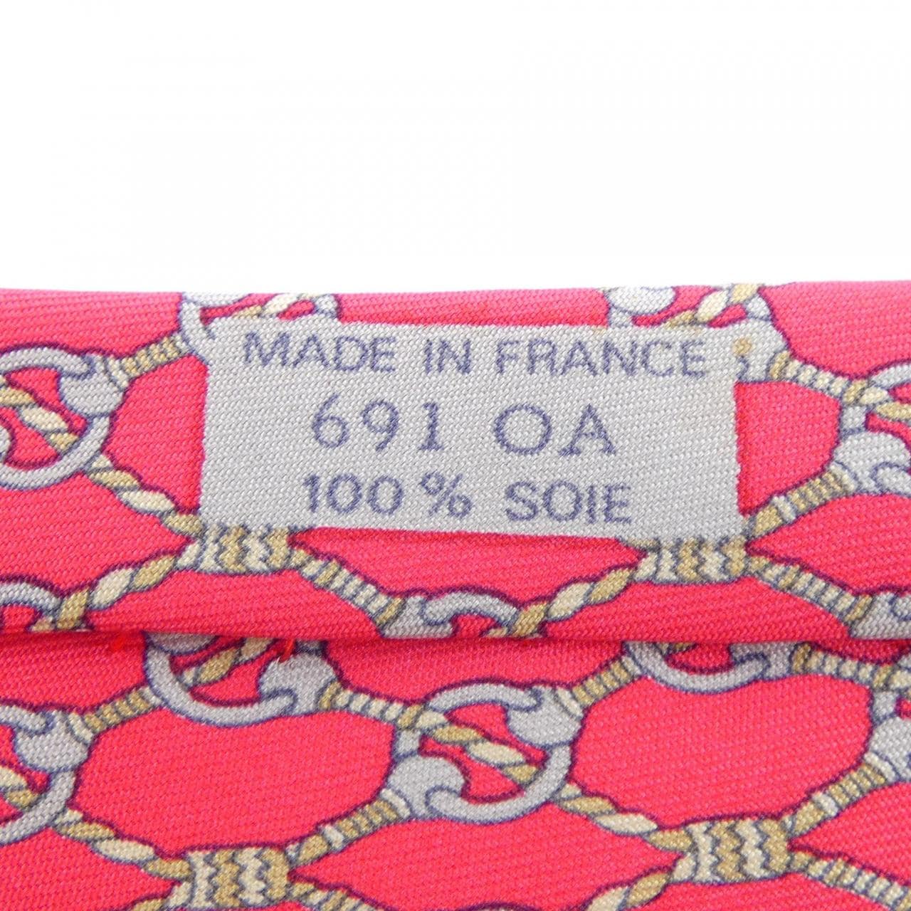 エルメス HERMES NECKTIE