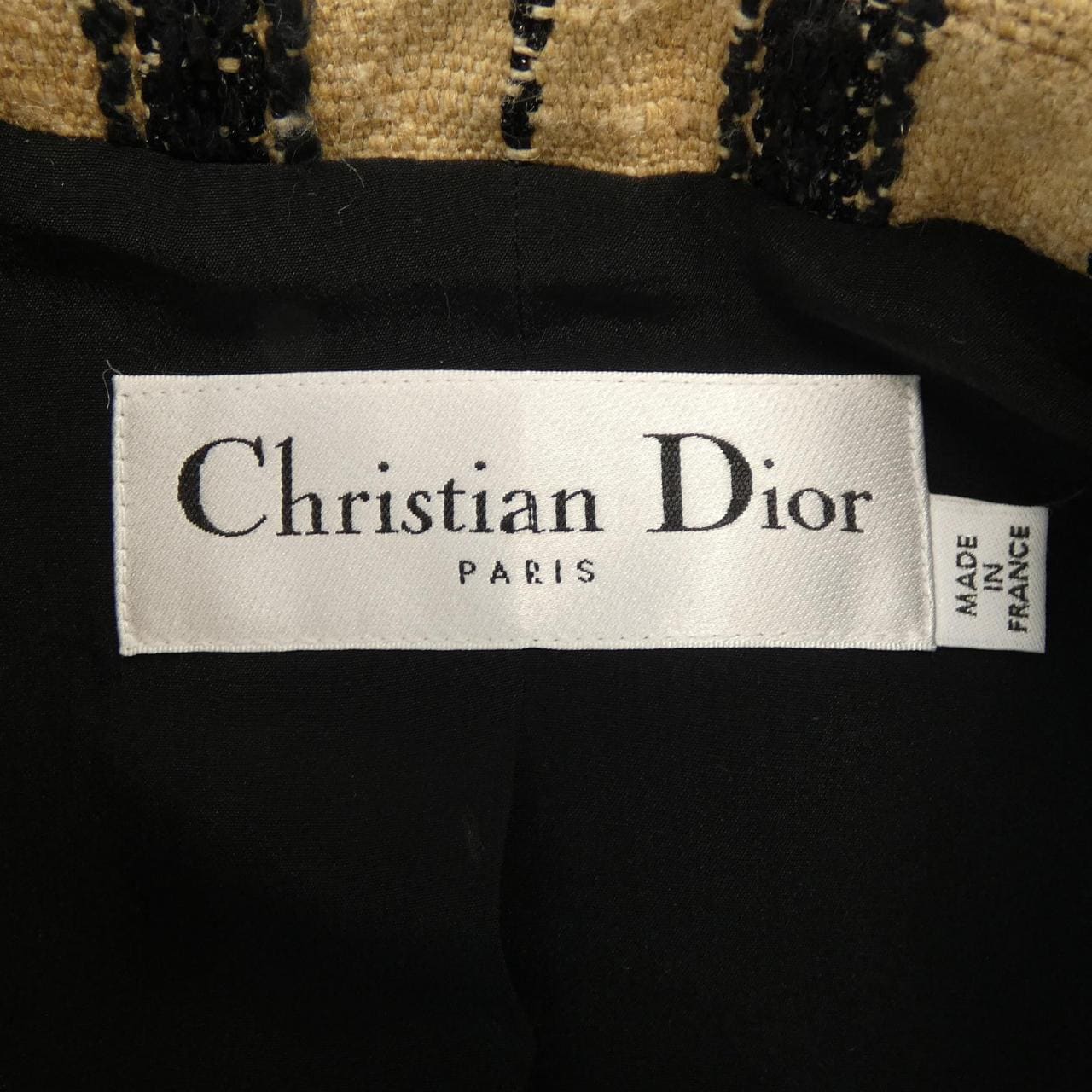 クリスチャンディオール CHRISTIAN DIOR ジャケット