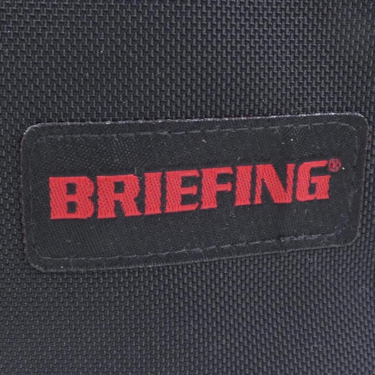 ブリーフィング BRIEFING BAG