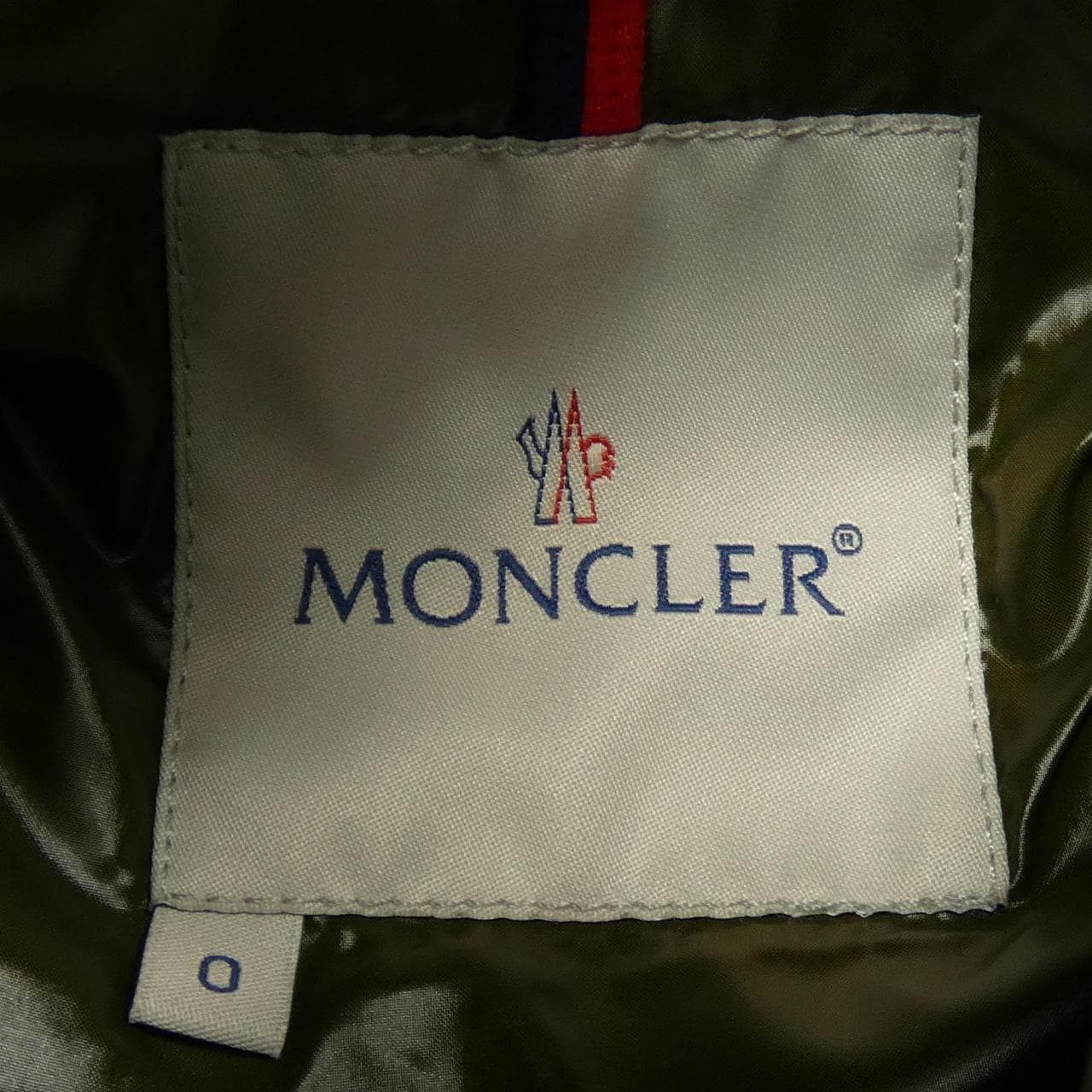 MONCLER蒙克勒羽絨背心