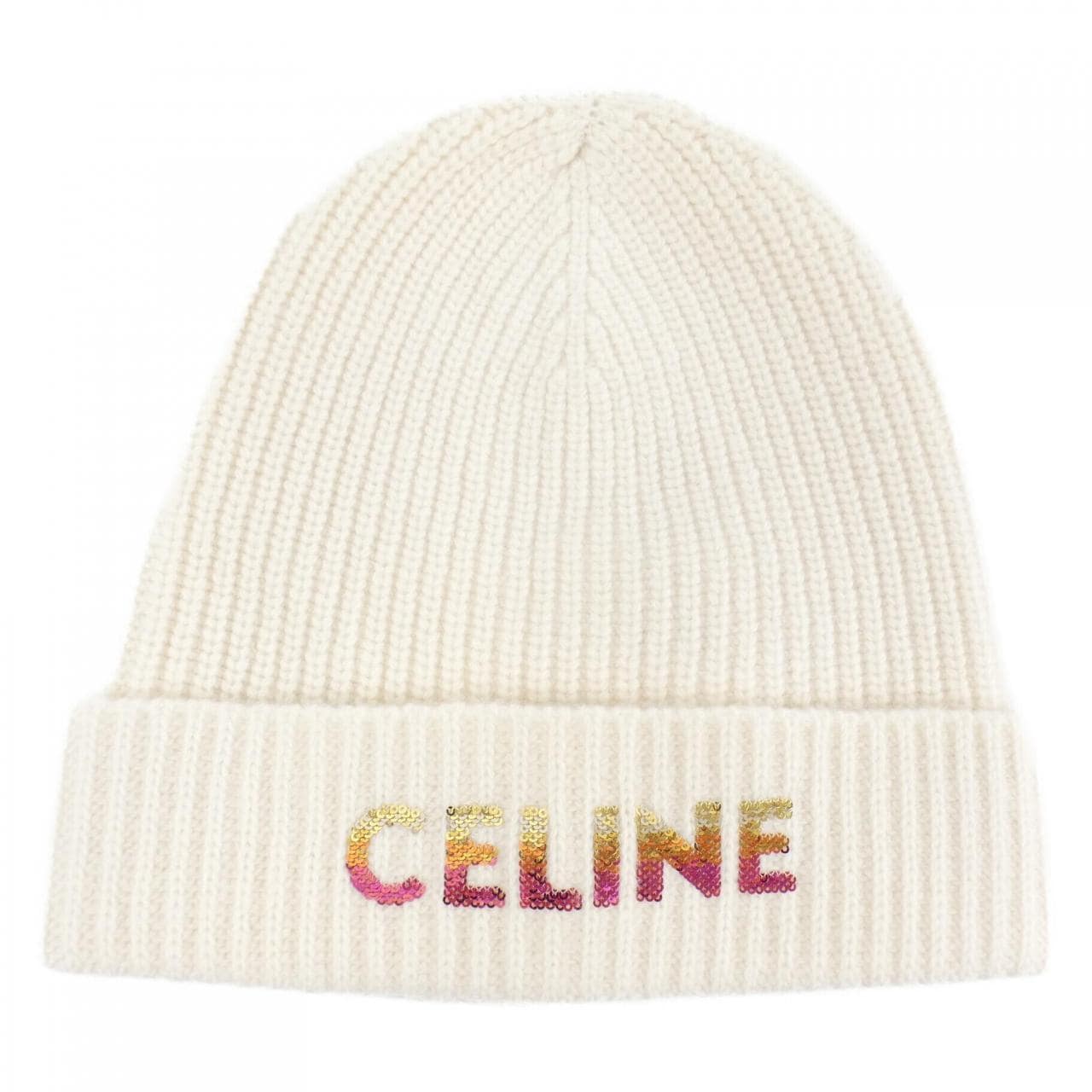 セリーヌ CELINE ニットキャップ