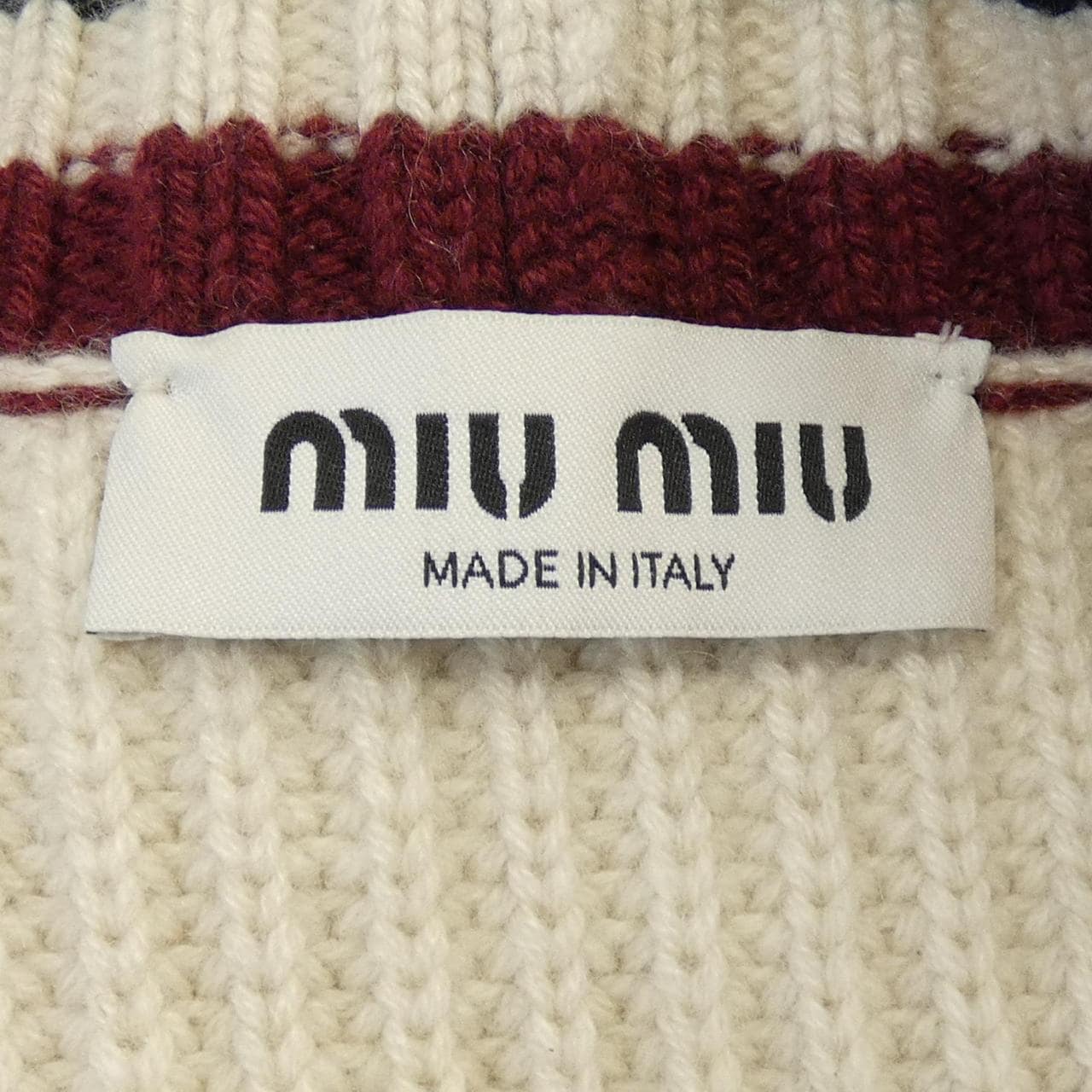 MIU MIU MIU MIU開衫