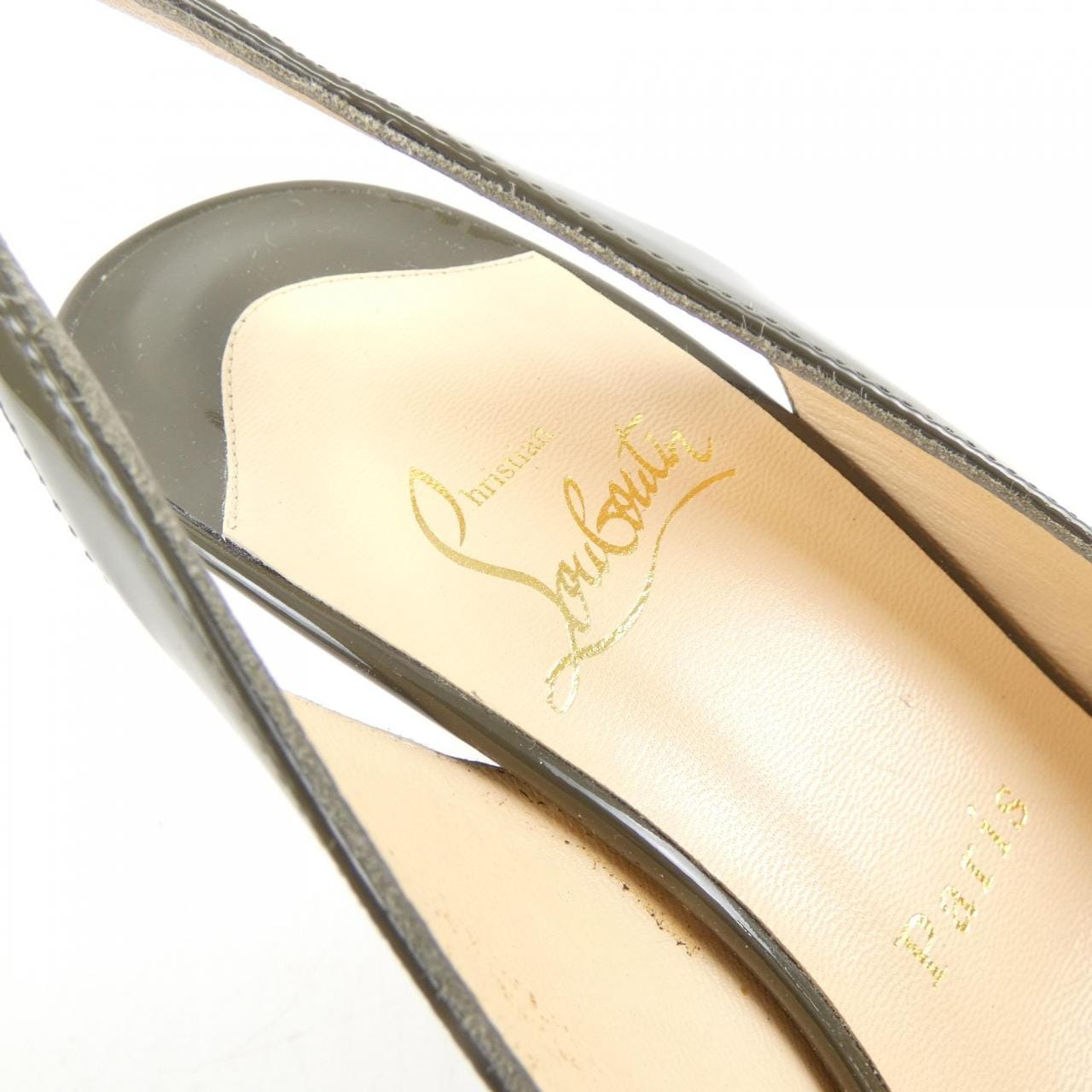 クリスチャンルブタン CHRISTIAN LOUBOUTIN サンダル