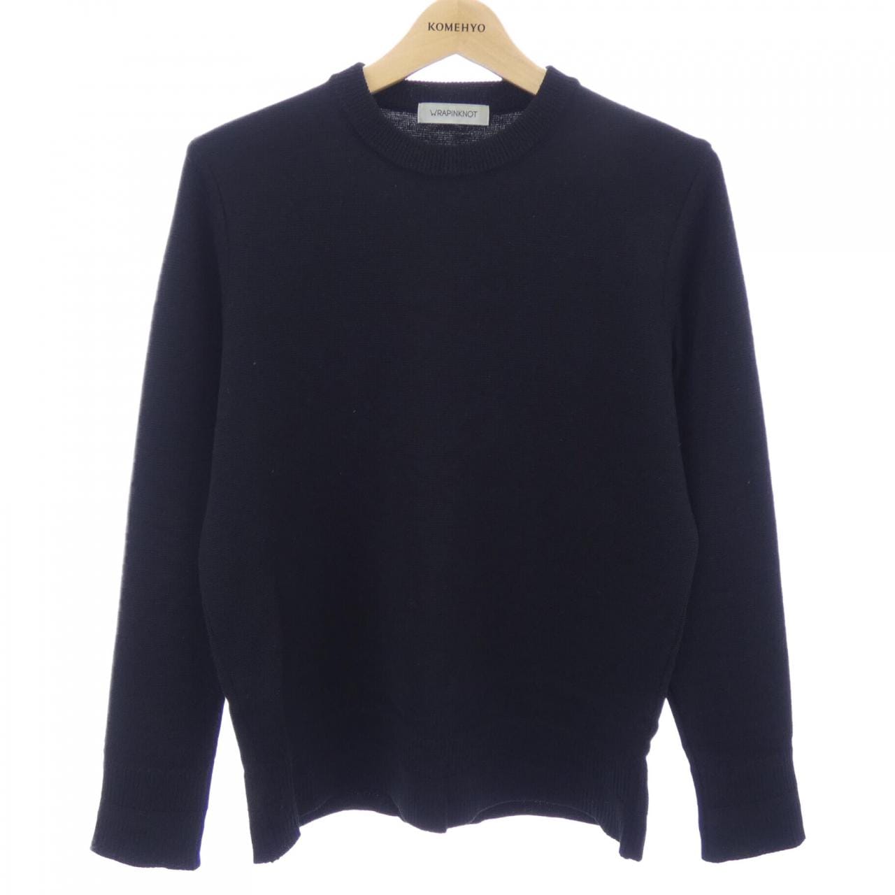 ラッピンノット WRAPINKNOT ニット