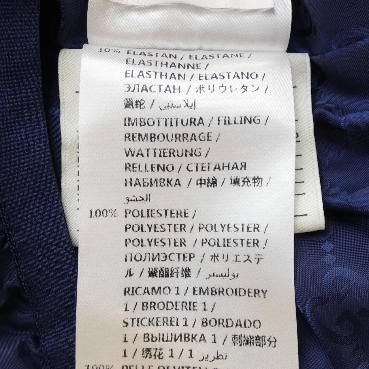GUCCI羽絨背心