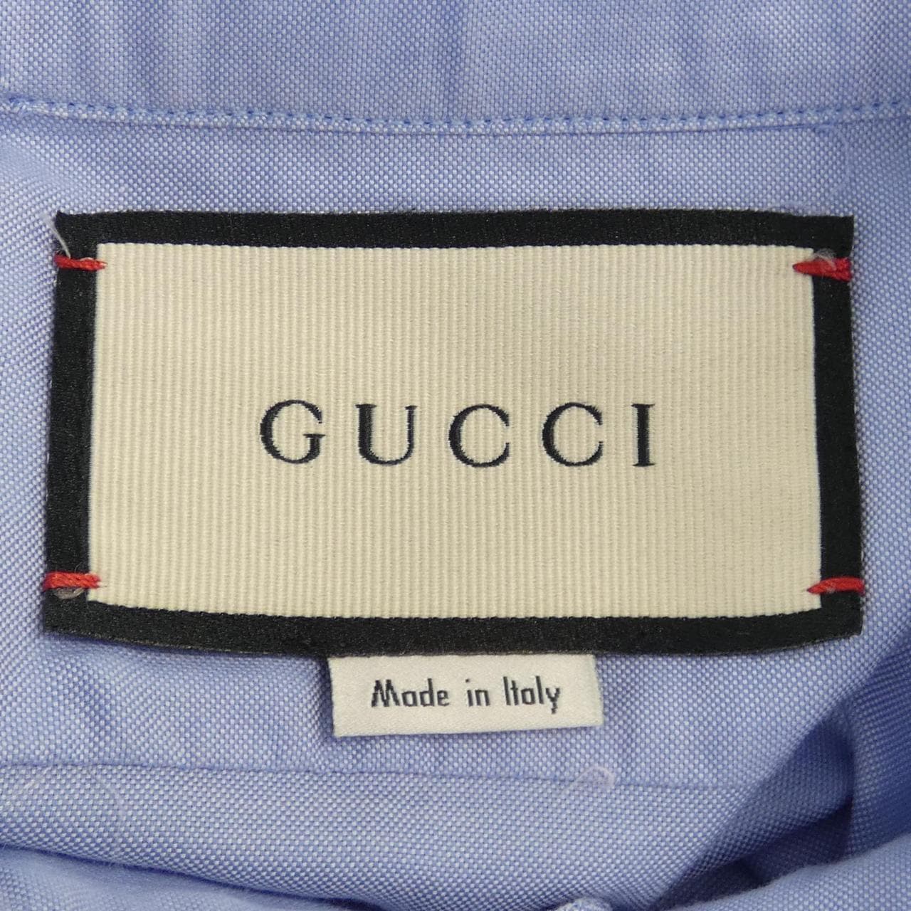 GUCCI衬衫