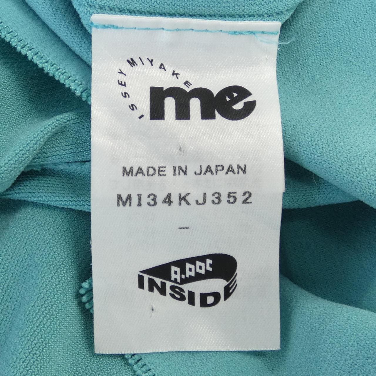 ミーイッセイミヤケ me ISSEY MIYAKE MI34KJ352 トップス