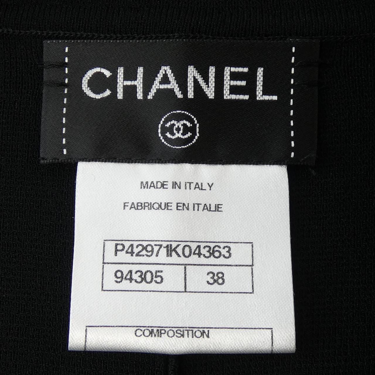 シャネル CHANEL P42971K04363 ジャケット