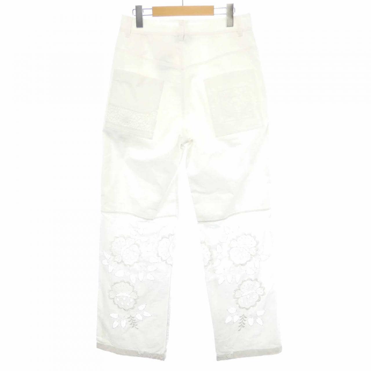 マリーンセール MARINE SERRE UPA056A パンツ