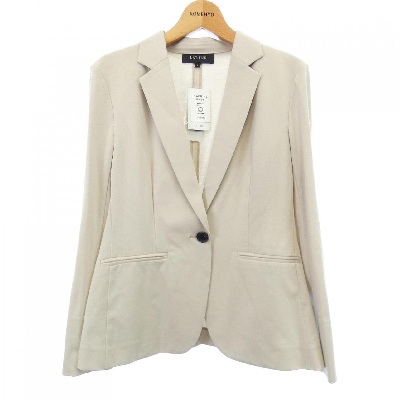 アンタイトル UNTITLED ジャケット