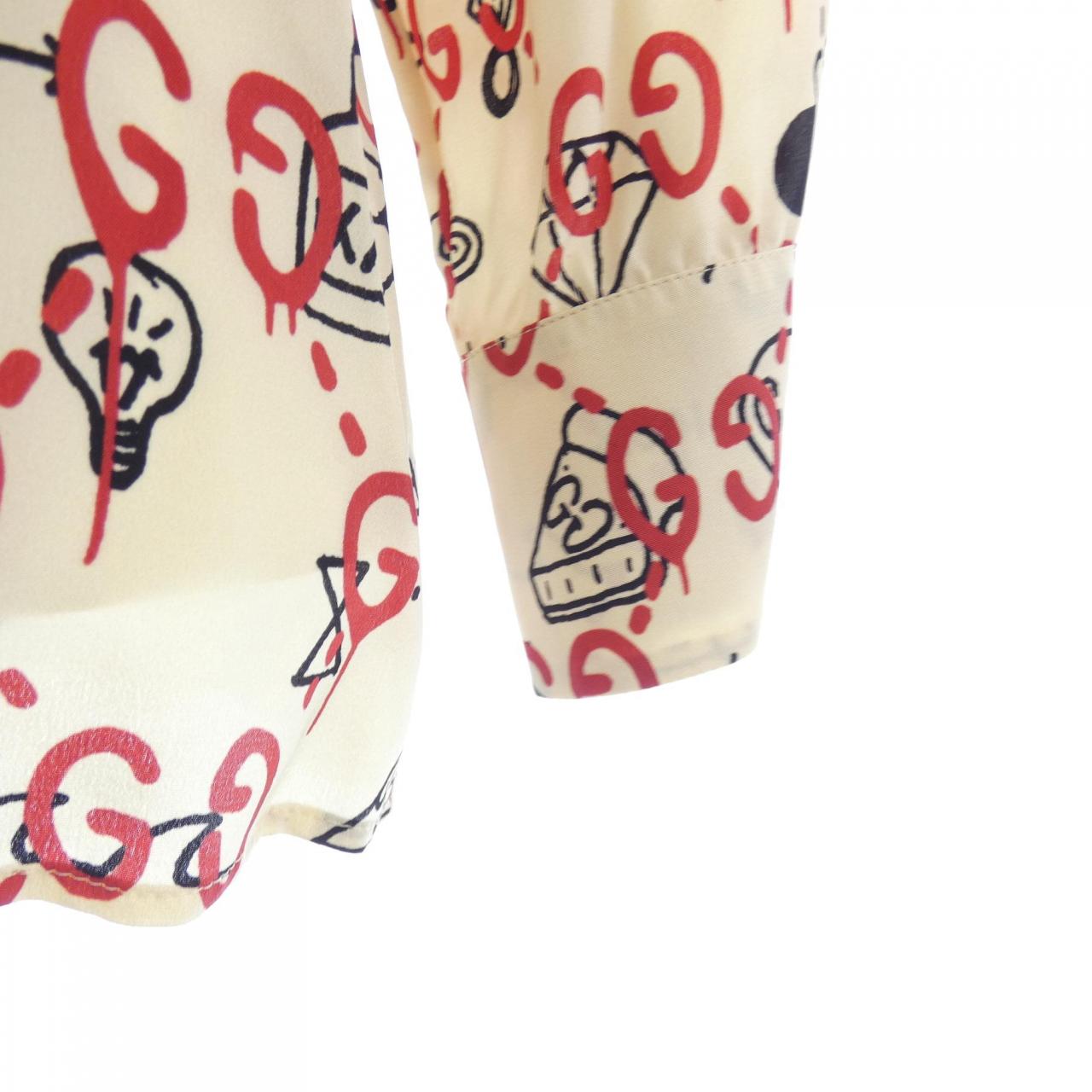 グッチ GUCCI 443489 ZHX70 シャツ