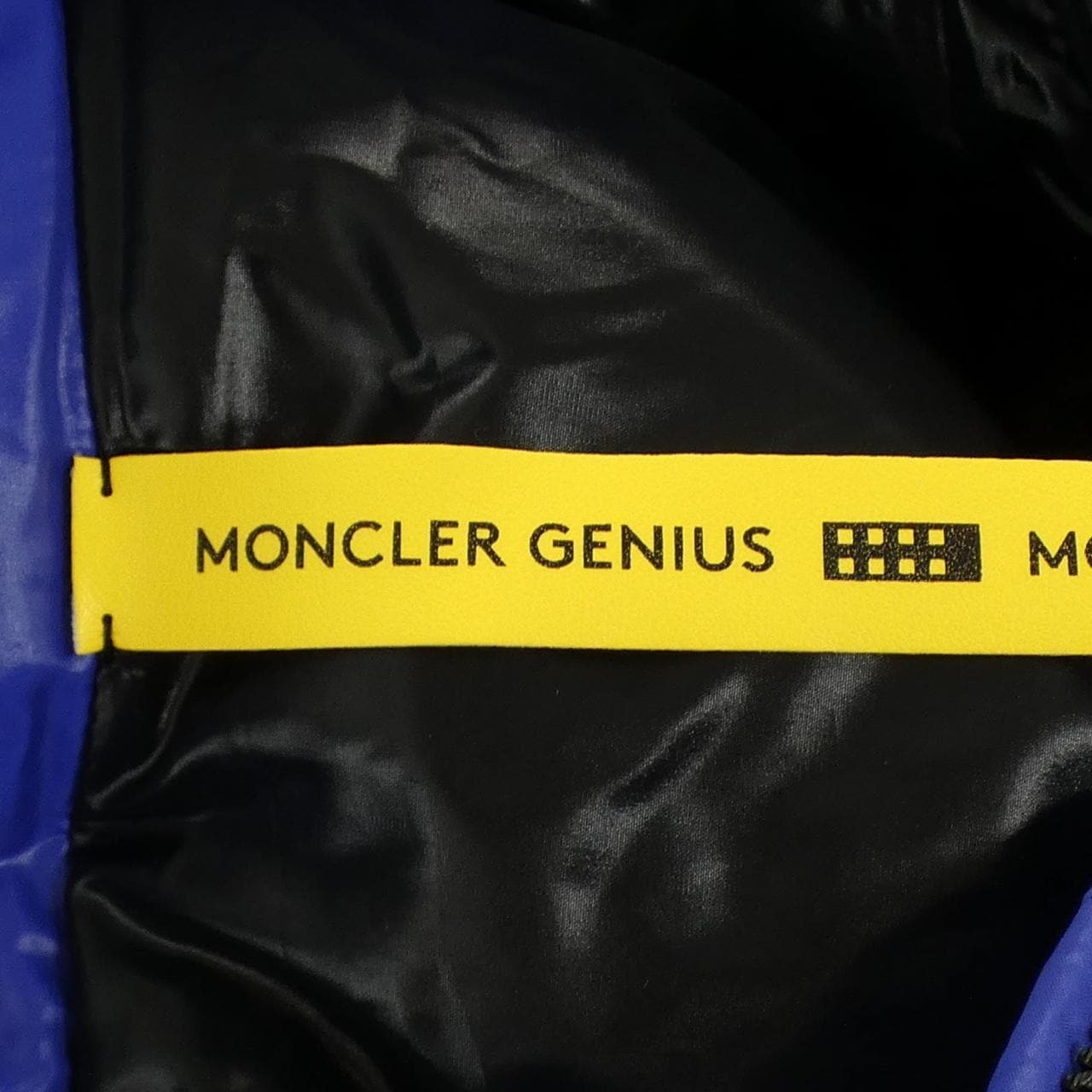 MONCLER Genius Hanriot Fragment 羽絨服