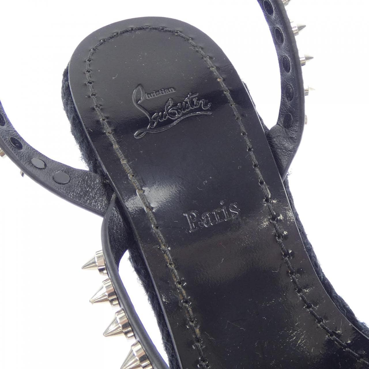 クリスチャンルブタン CHRISTIAN LOUBOUTIN サンダル