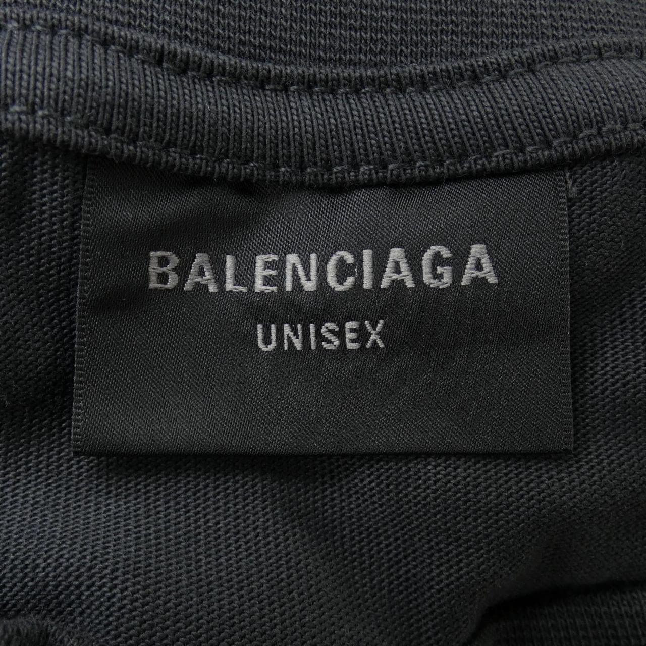 バレンシアガ BALENCIAGA 787349 TRVW9 UNISEX Tシャツ