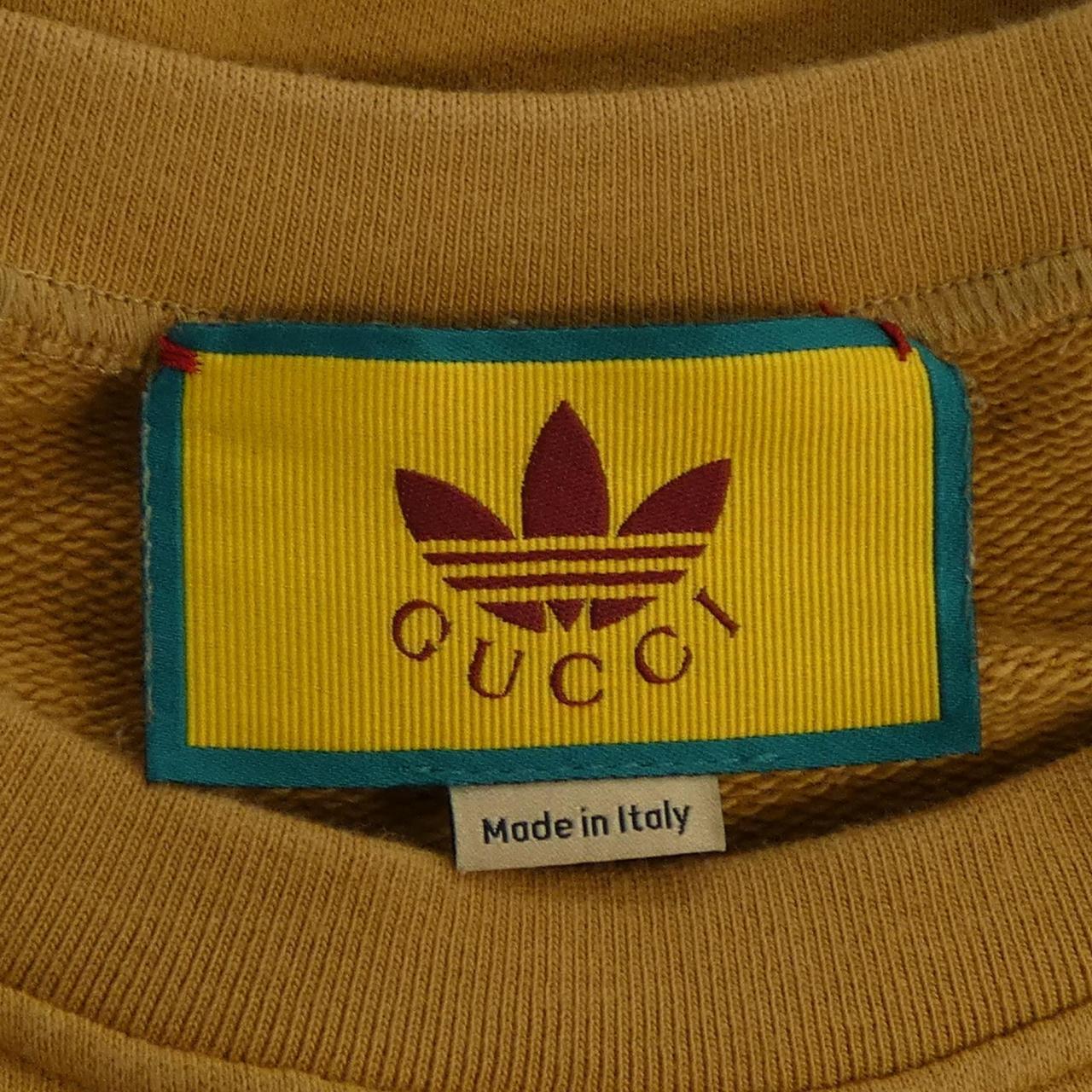 グッチ GUCCI 691638 XJEML ADIDAS スウェット
