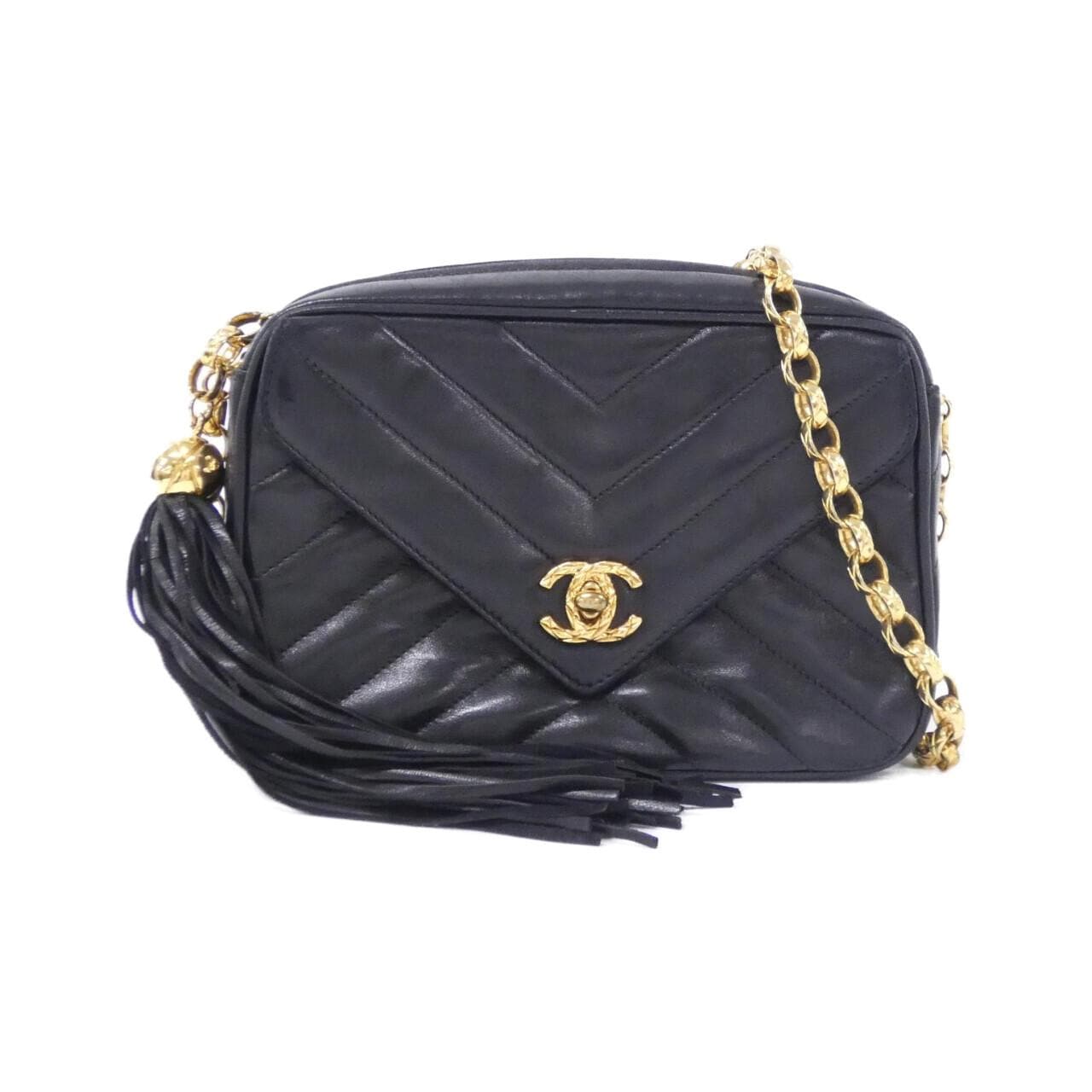 [vintage] CHANEL 02009 单肩包