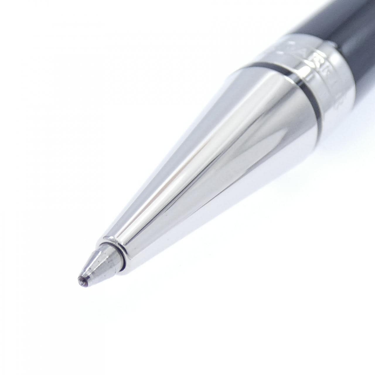 PARKER Duofold 經典黑色 CT 1931390 原子筆