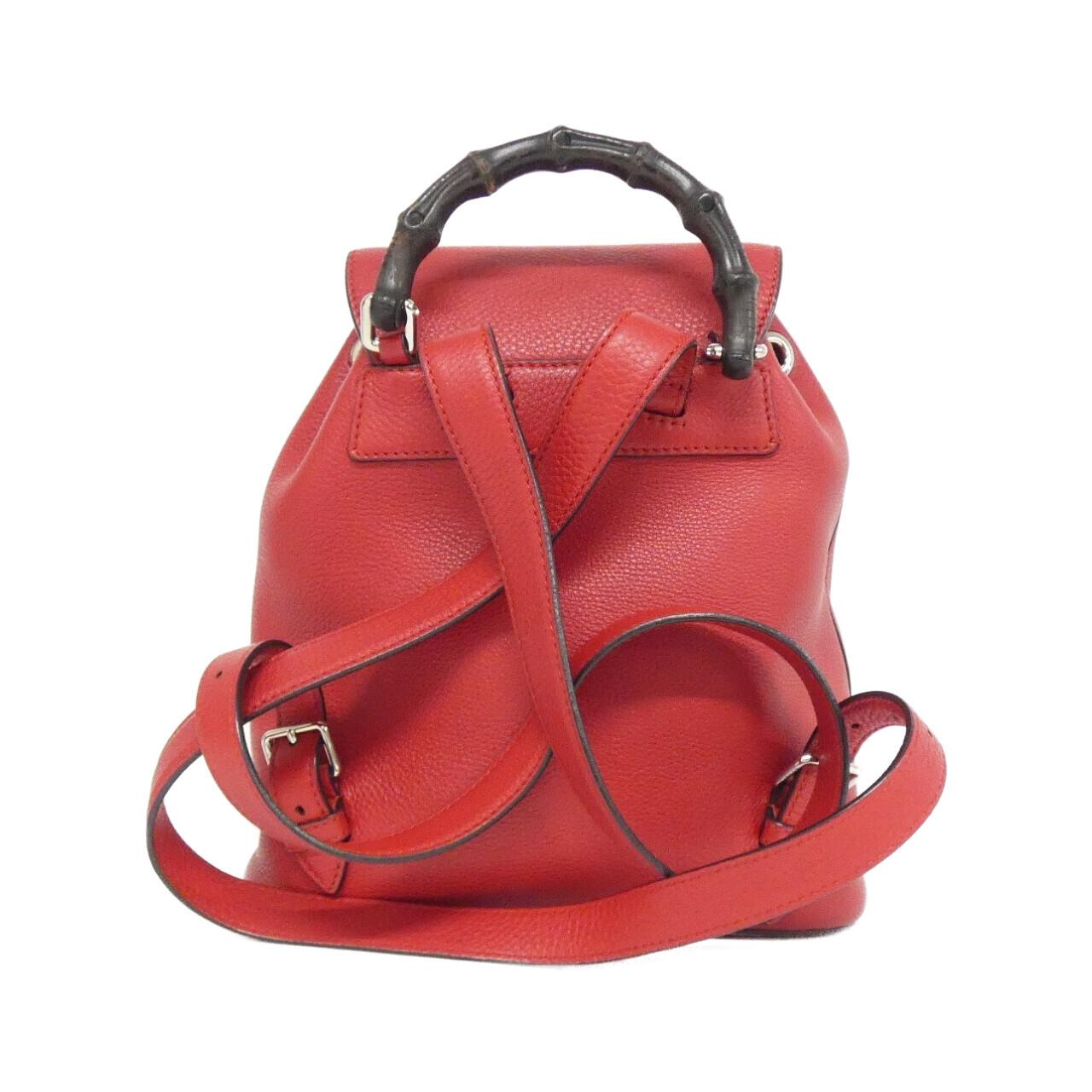 グッチ 387149 A7M0N リュックサック