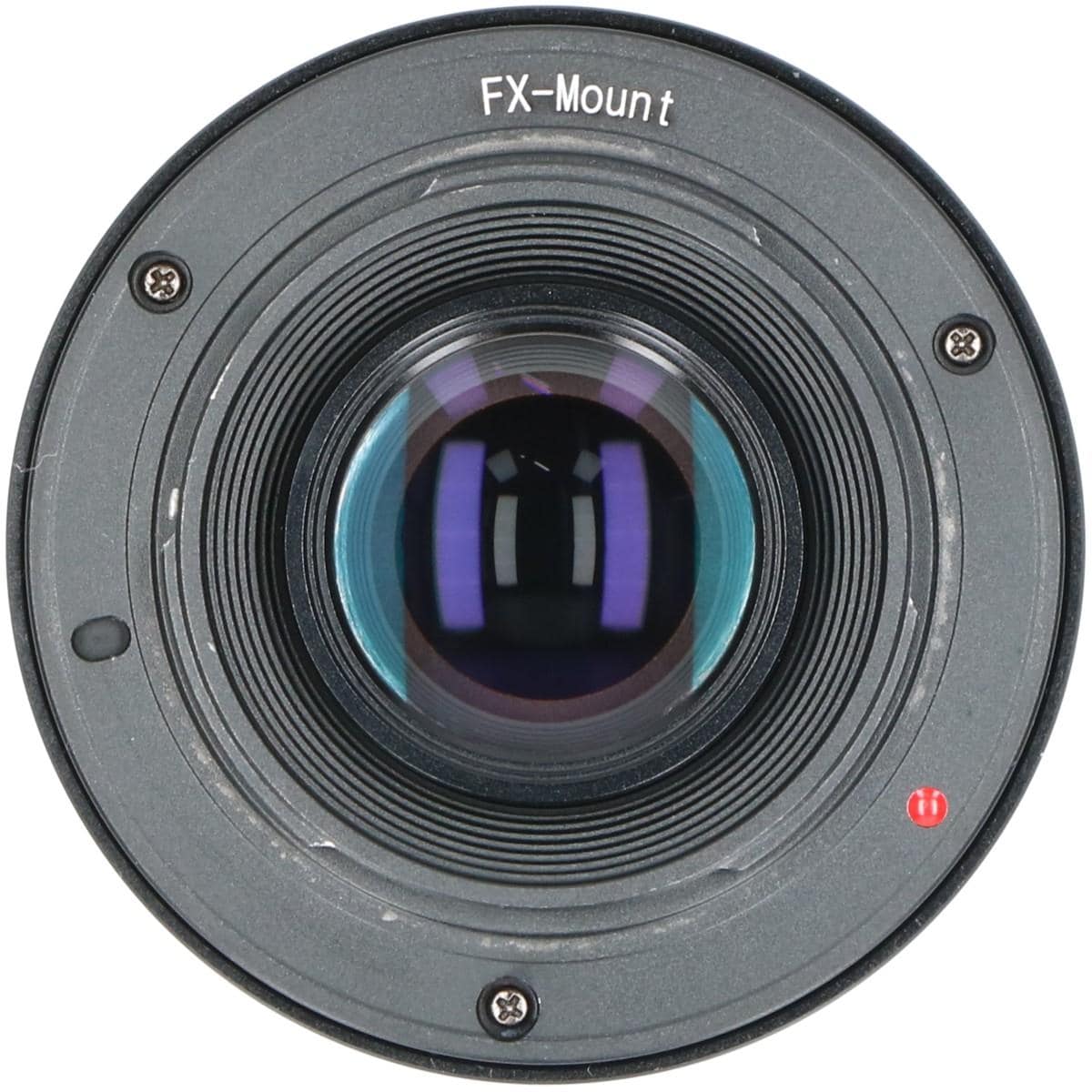 ２５ｍｍ　Ｆ１．８　フジＸ　ブラック