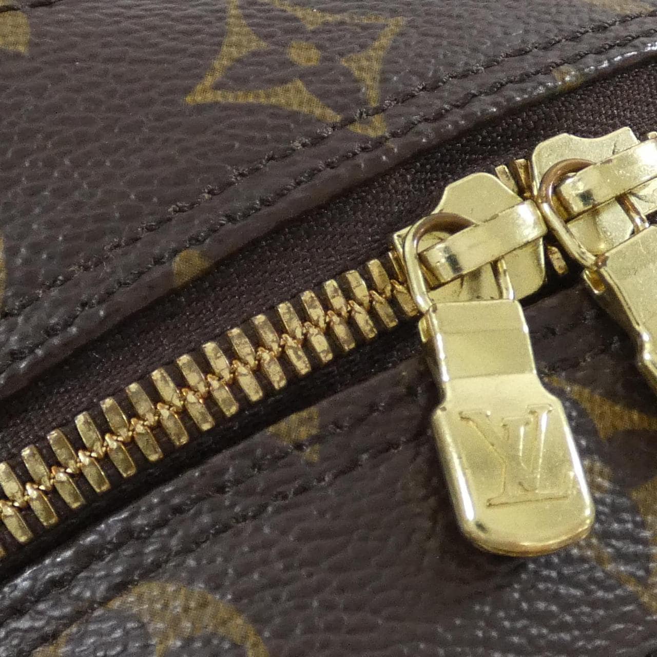 LOUIS VUITTON Monogram Spontini M47500 Bag