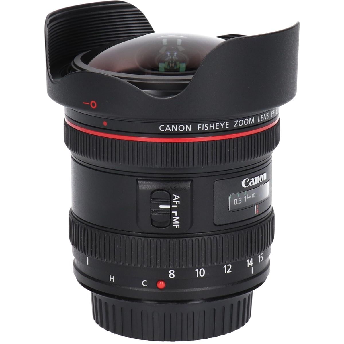 ＥＦ８－１５ｍｍ　Ｆ４Ｌ　ＦＩＳＨＥＹＥ　ＵＳＭ