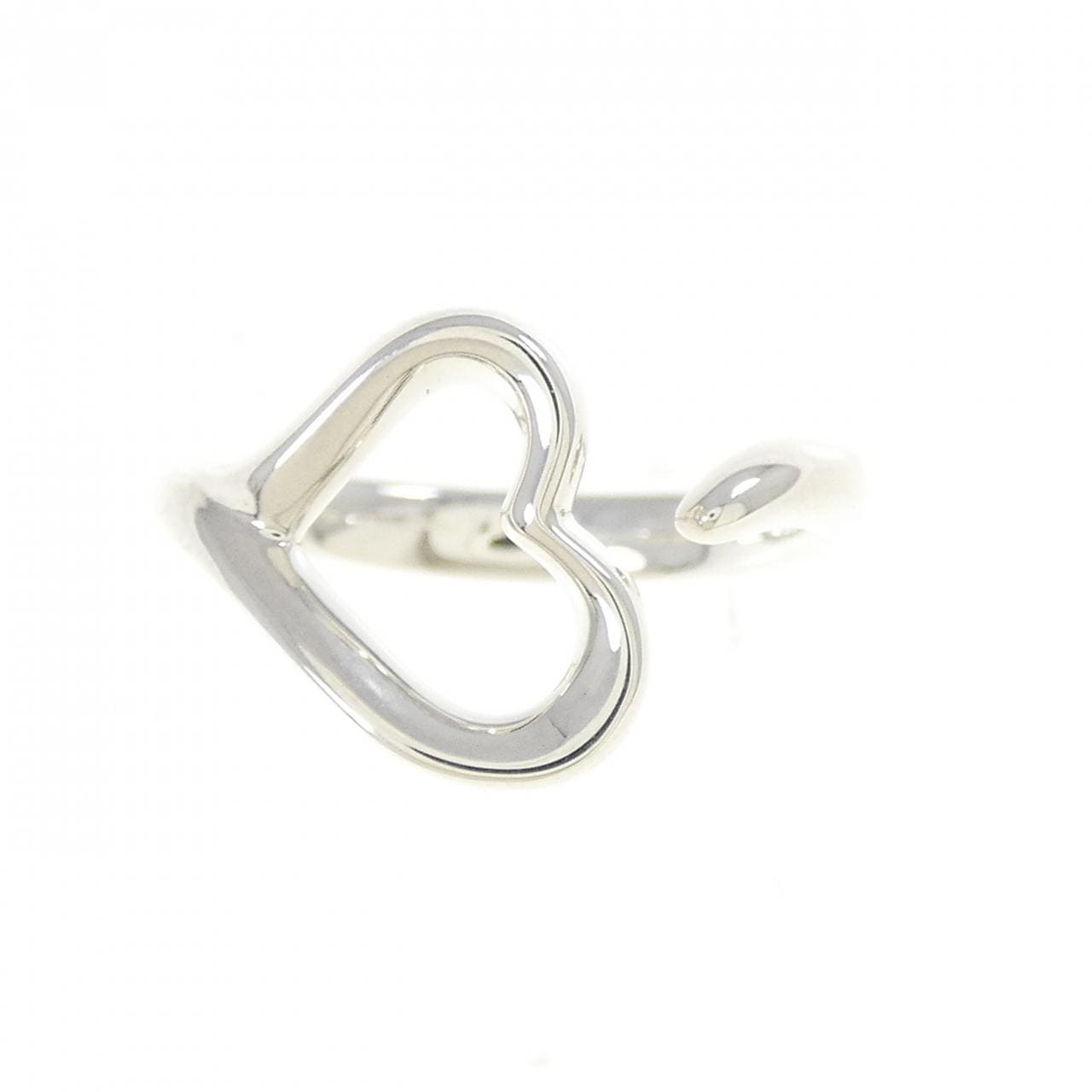 TIFFANY open heart戒指