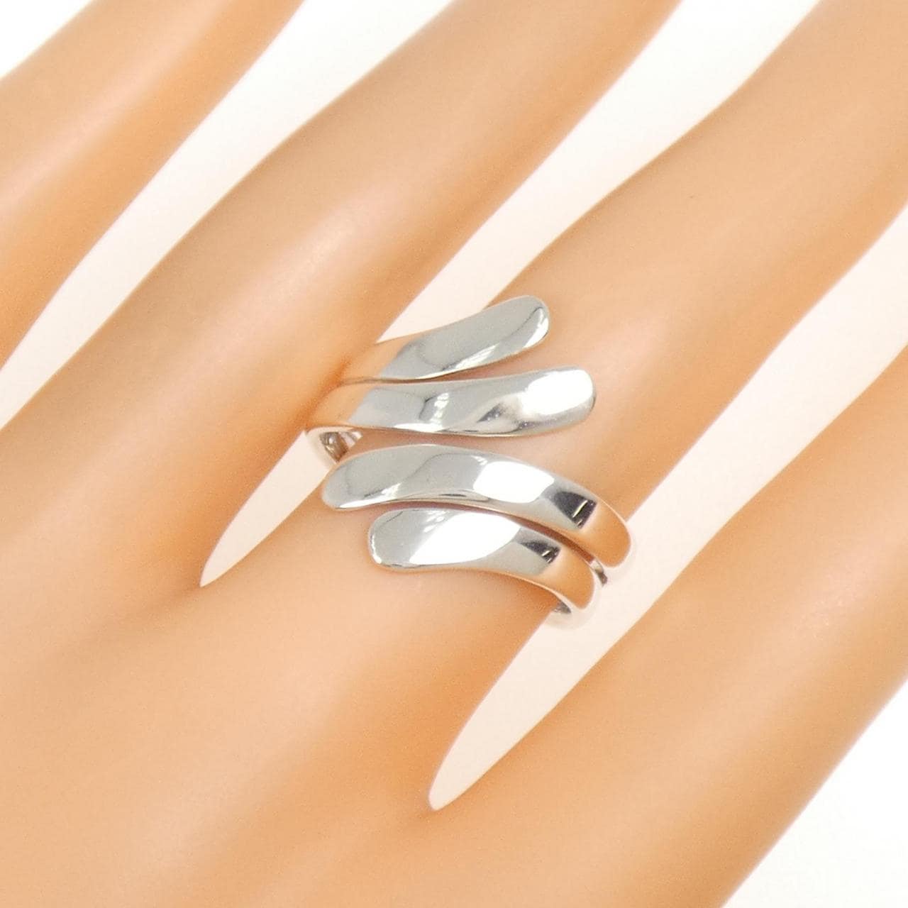 ジョージ ジェンセン 925 リング