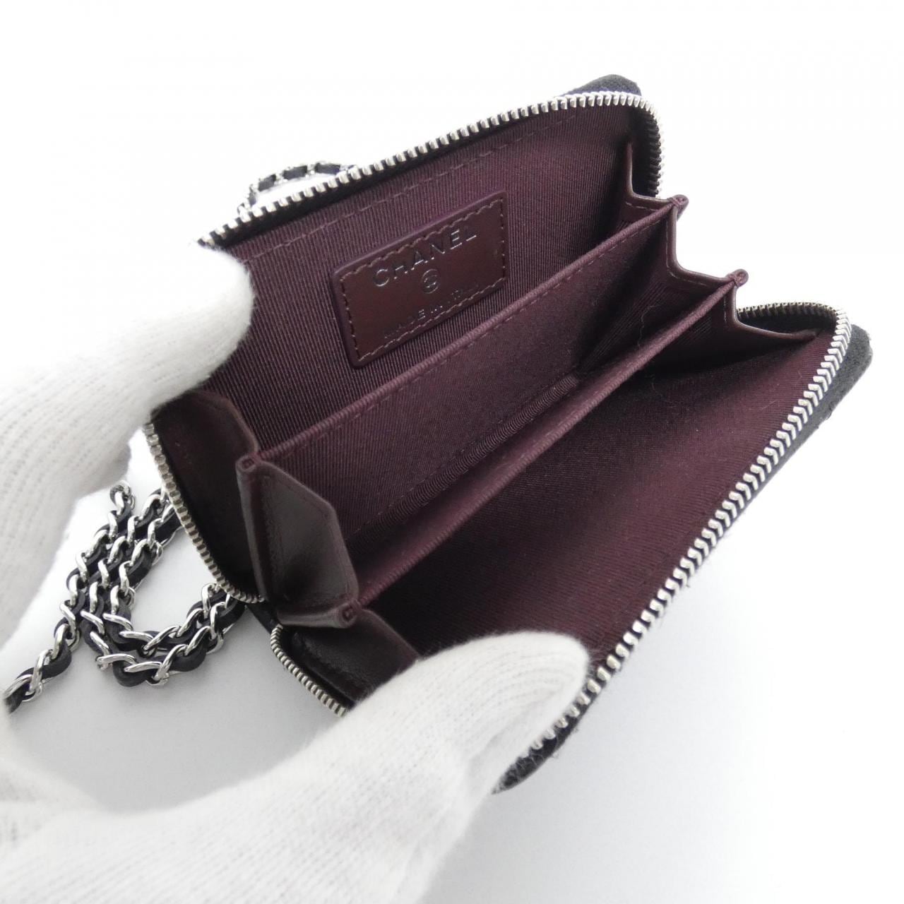 シャネル タイムレスクラシック ライン AP1731 コインケース