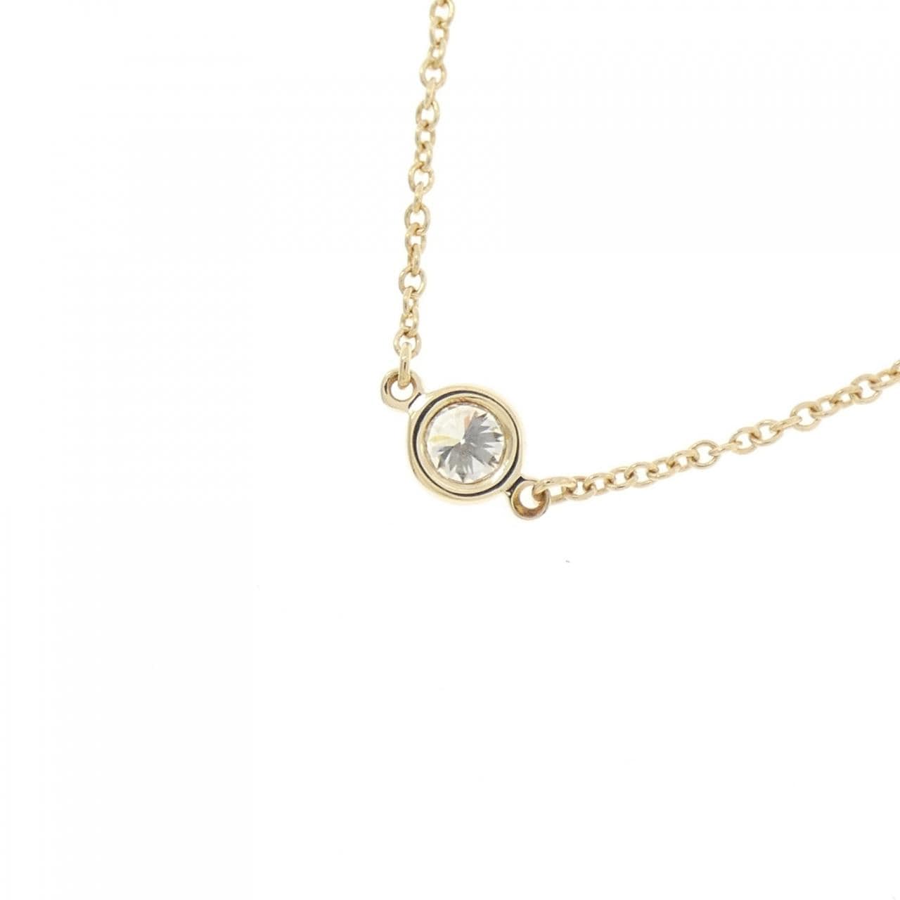 TIFFANY By The Yard 11P Necklace