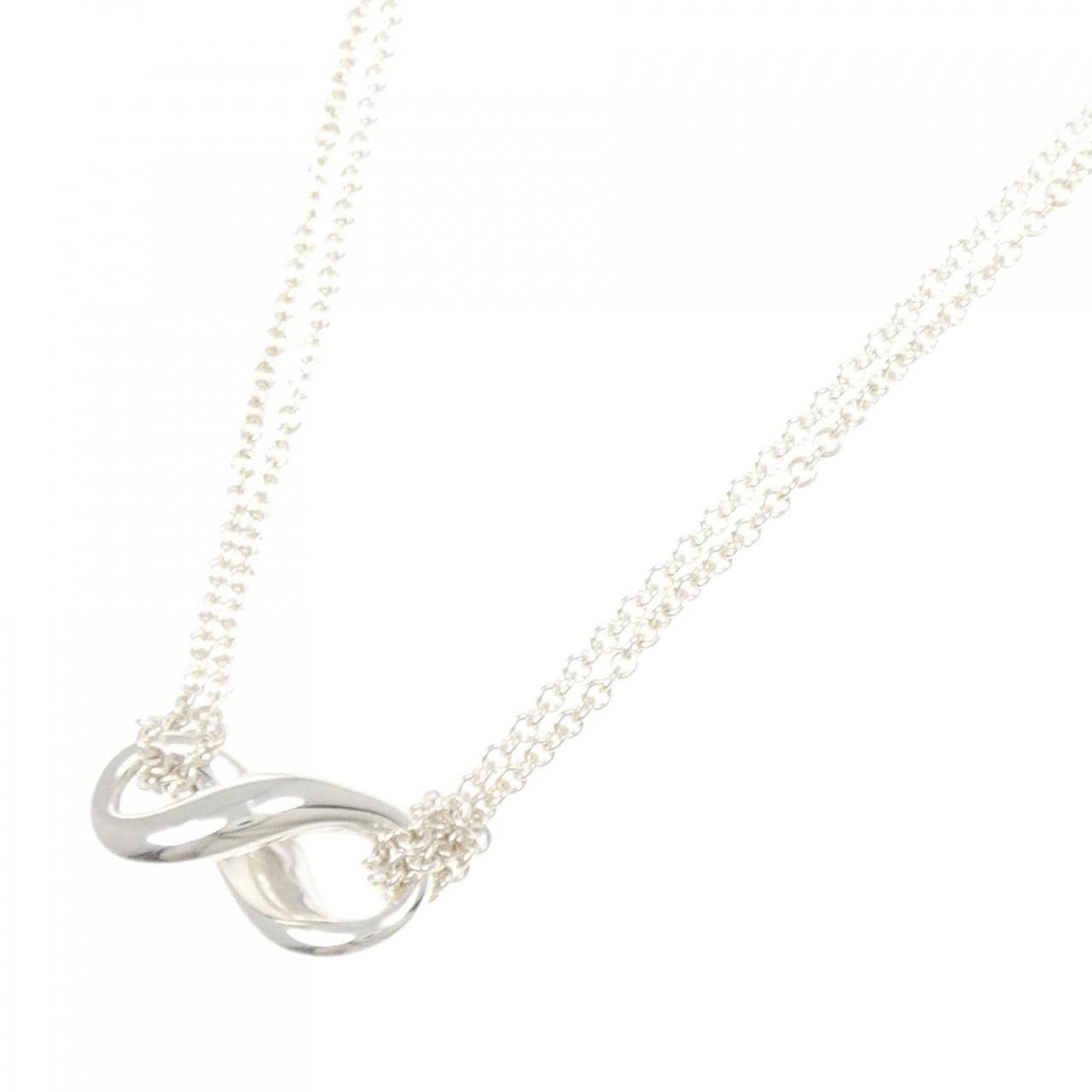 TIFFANY 8 字形項鍊