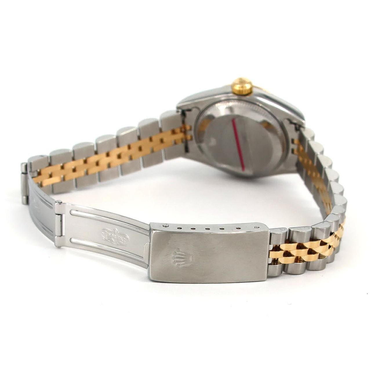 ロレックス デイトジャスト 79173G SSxYG 自動巻 K番