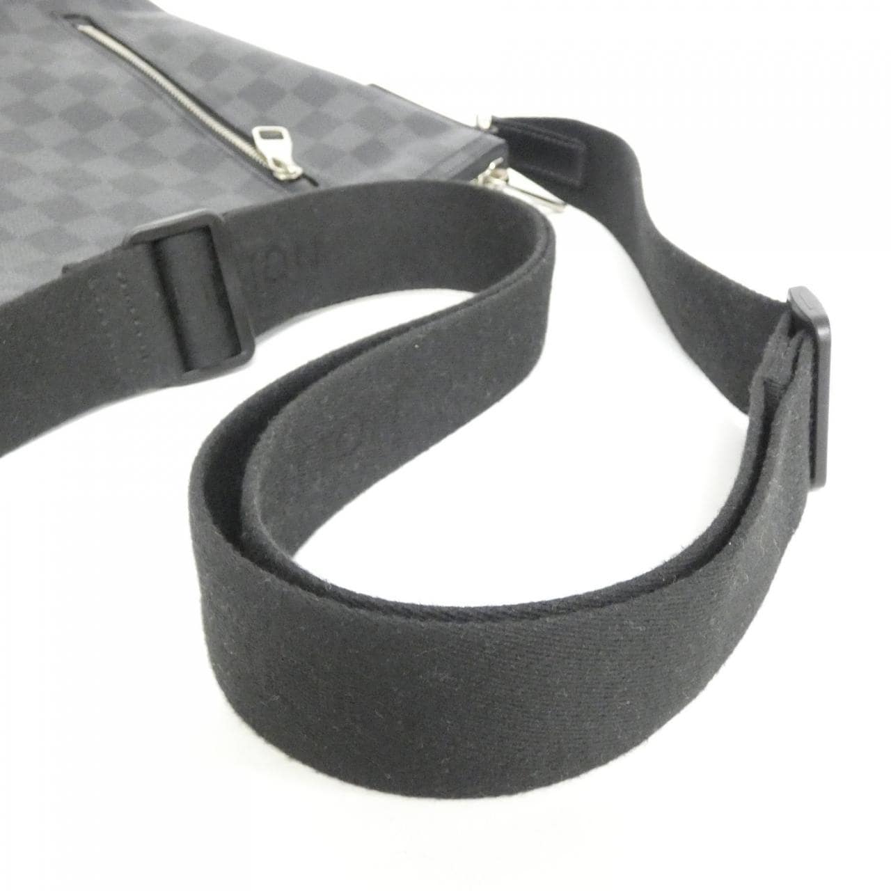 ルイヴィトン ダミエ グラフィット ミック PM N41211 ショルダーバッグ