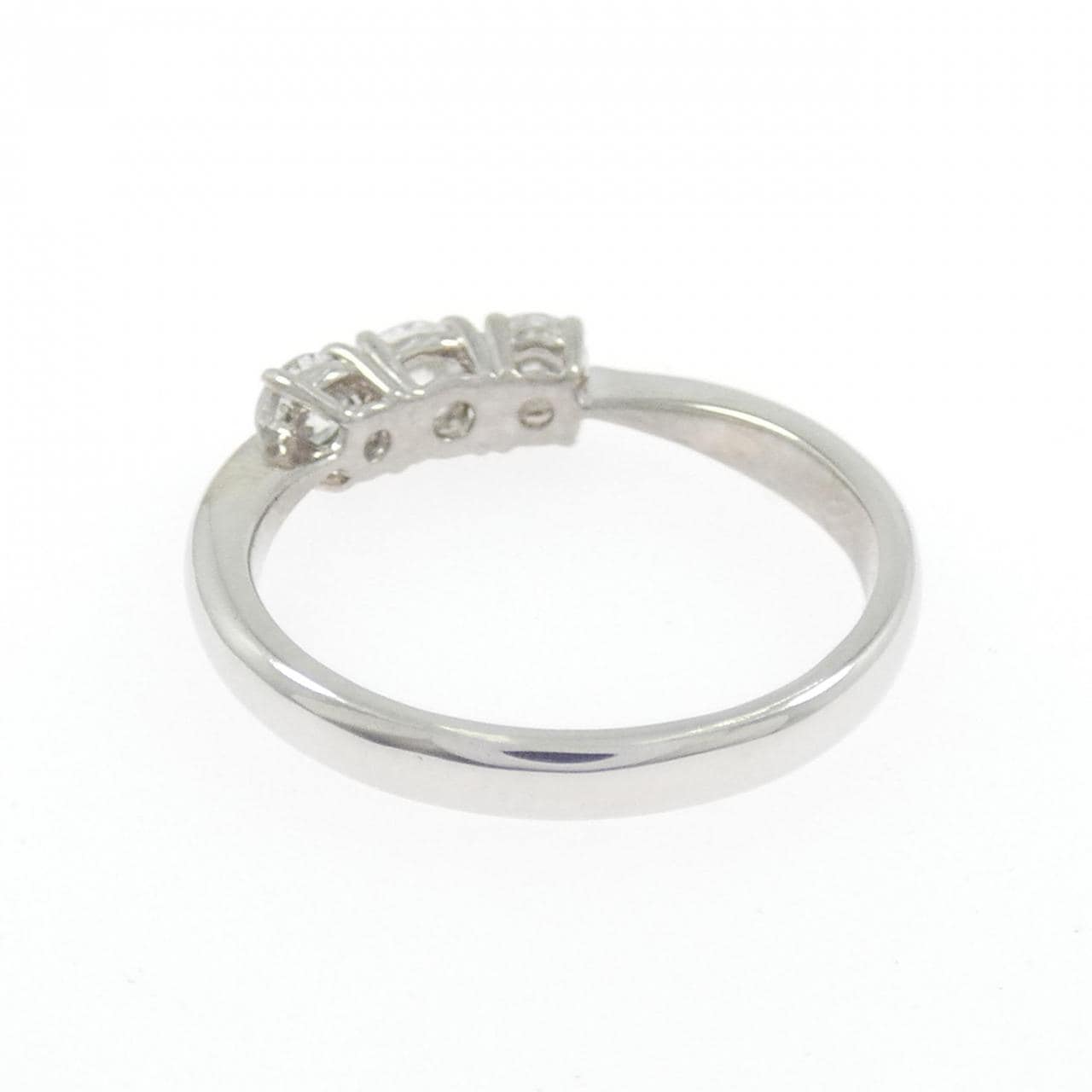 PT900 ダイヤモンド リング 0.50CT