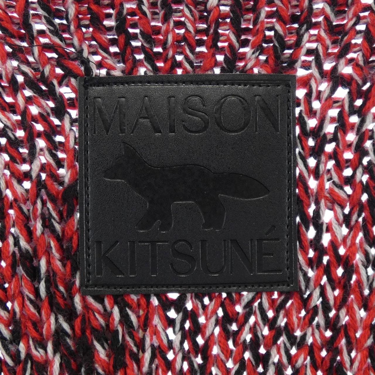 MAISON KITSUNE Kitsune 开衫