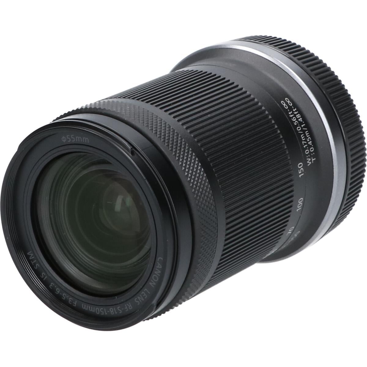 ＣＡＮＯＮ　ＲＦ－Ｓ１８－１５０ｍｍ　Ｆ３．５－６．３ＩＳ　ＳＴＭ