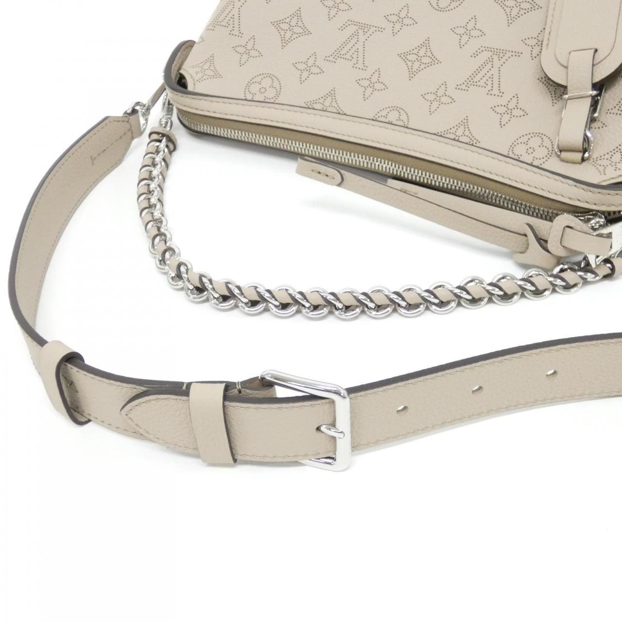 ルイヴィトン マヒナ ハンド イット オール PM M24255 ショルダーバッグ