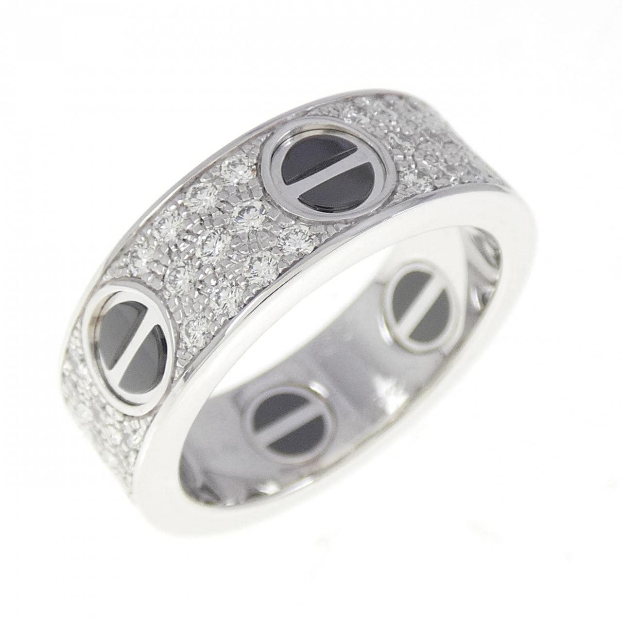 CARTIER LOVE戒指