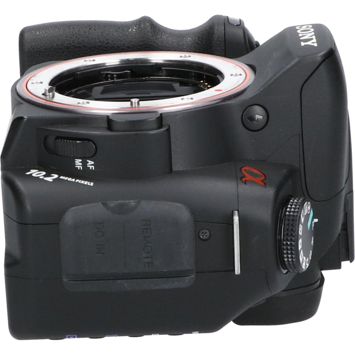 α200 DSLR-A200