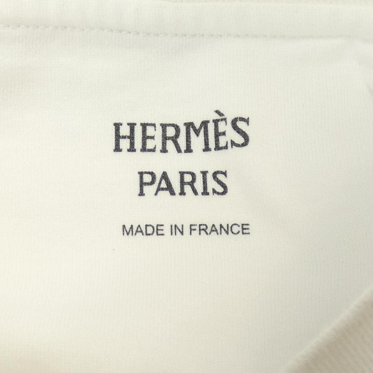 エルメス HERMES Tシャツ